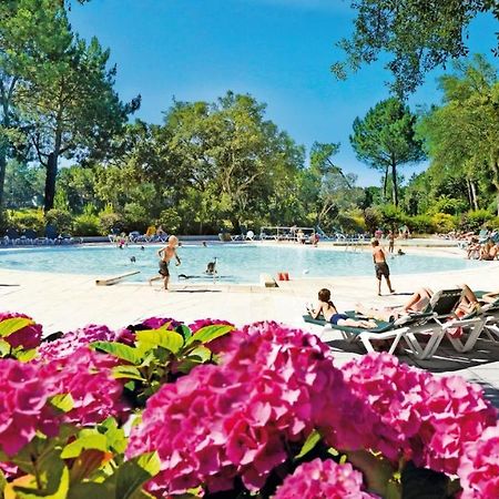 Апартаменты L'Appart Vue Golf Piscines Nature Ocean A Moliets Экстерьер фото